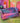 BOLD & Beautiful!  PINK!  A sheet of vivid colors