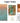 Copper Glow  Decoupage & Mixed Media Art Paper - Small