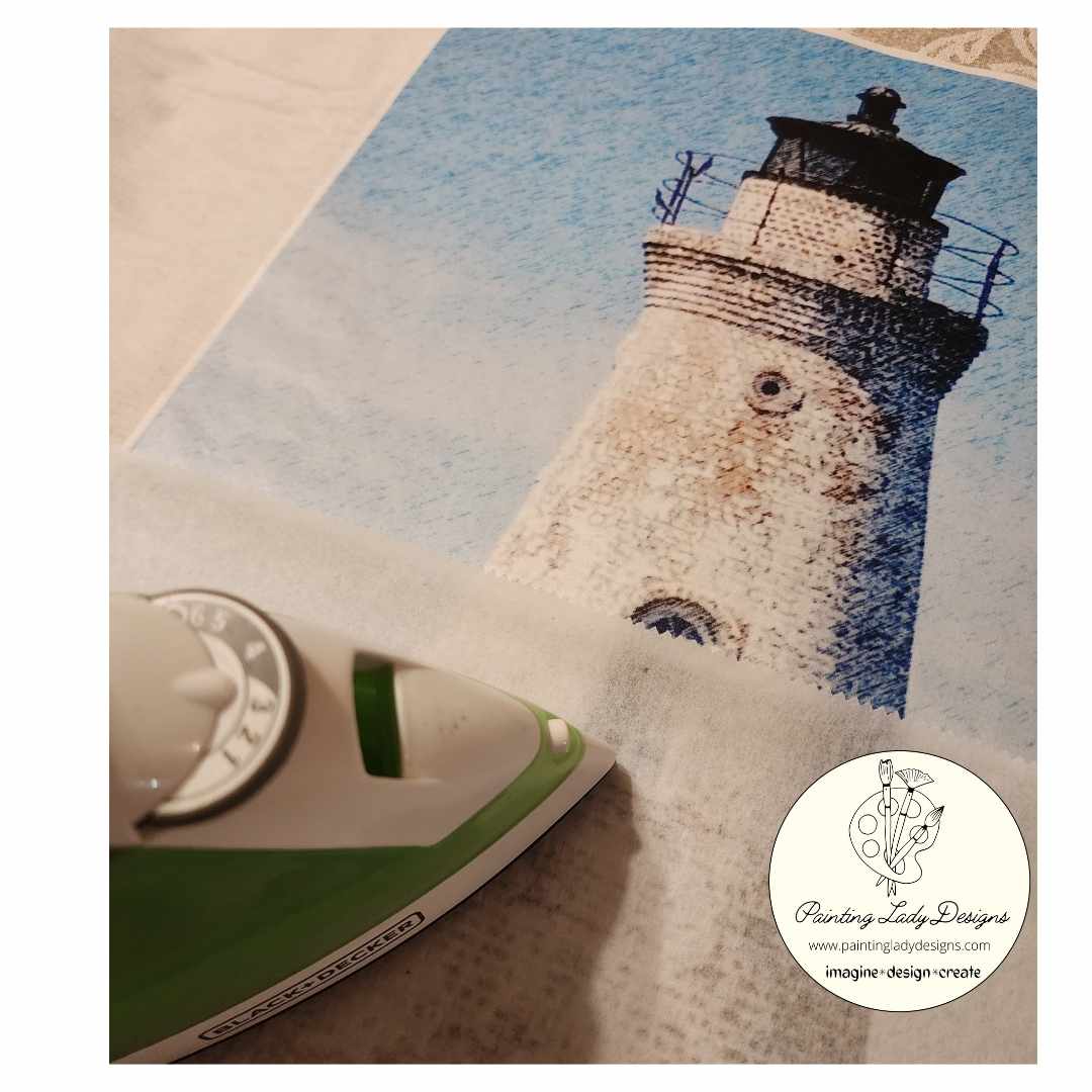 Interfacing With Paper Cotton Fusible Interfacing to create your own PAPER FABRIC by Painting ...
