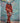 Posh Chalk Rice Paper Harlequin Large PCD120