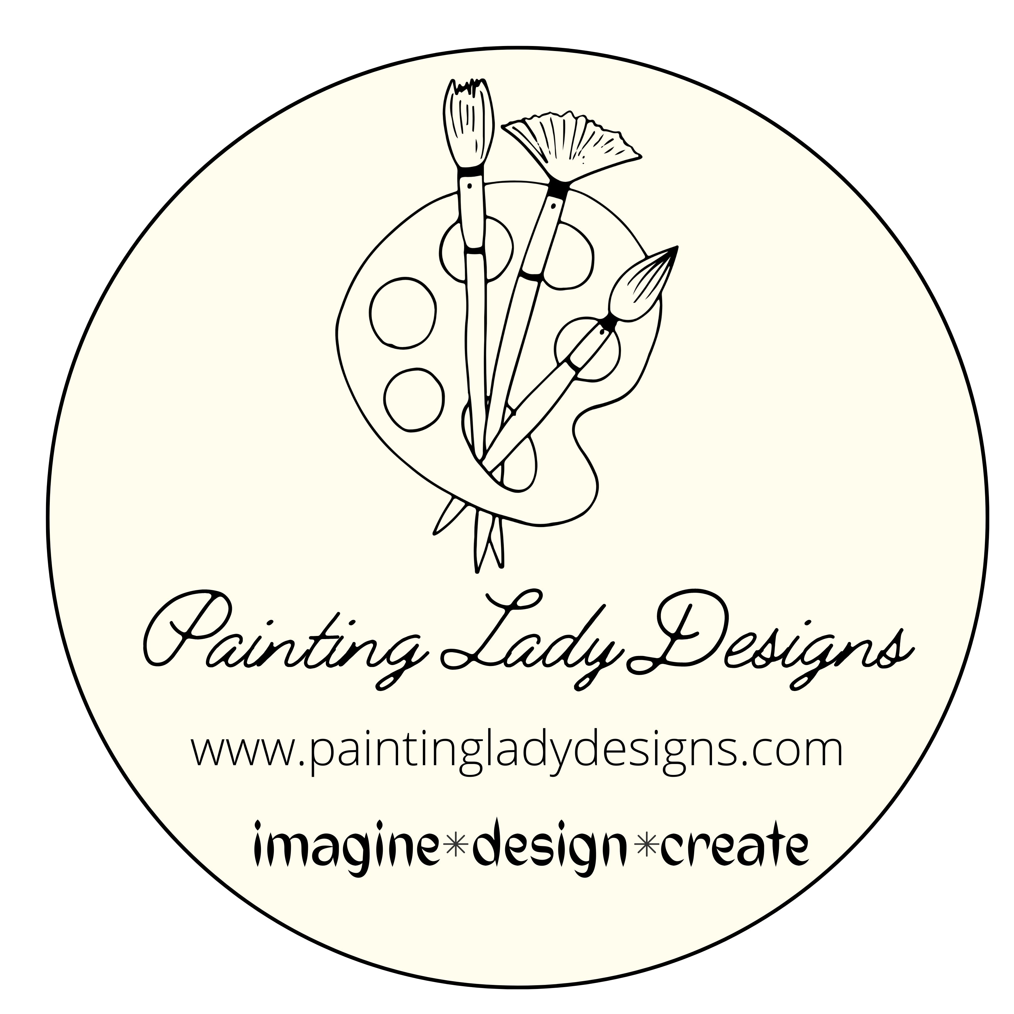 Painting Lady Designs Decoupage & Stencils