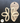 Decorative Plume Set of two WUB1351
