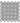 Posh Chalk Stencil Floor Tile 19.7 x 19.7 inches