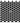 GEOMETRIC WEAVE 19.7 x 19.7 inches