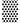 Posh Chalk Stencil Posh to Dot 8.5 x 12 inches