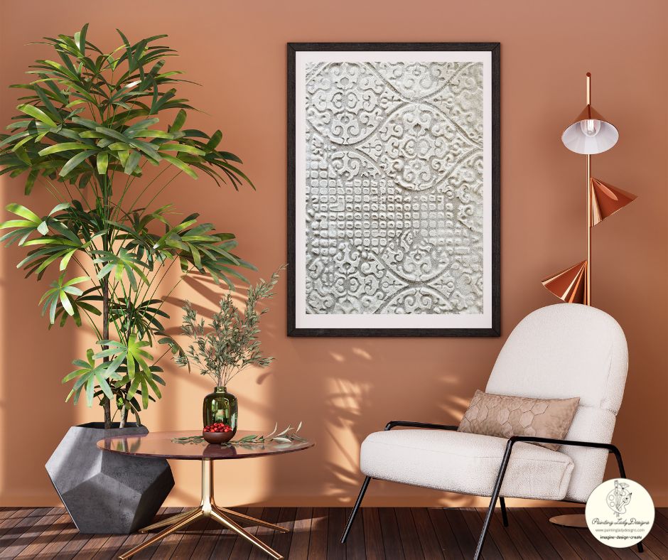 Sand Patterns - Art paper for Decoupage and Mixed Media – Painting Lady ...