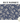 Blue Baroque Pattern Art Paper for  Decoupage & Mixed Media (medium)
