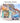 Havana Daze  Decoupage and Mixed Media Papers (large)