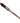 Molding Brush Excellent For Paint And Wax By Posh Chalk - 9.25 Inches