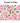Peonies in Pink Decoupage Paper (large)